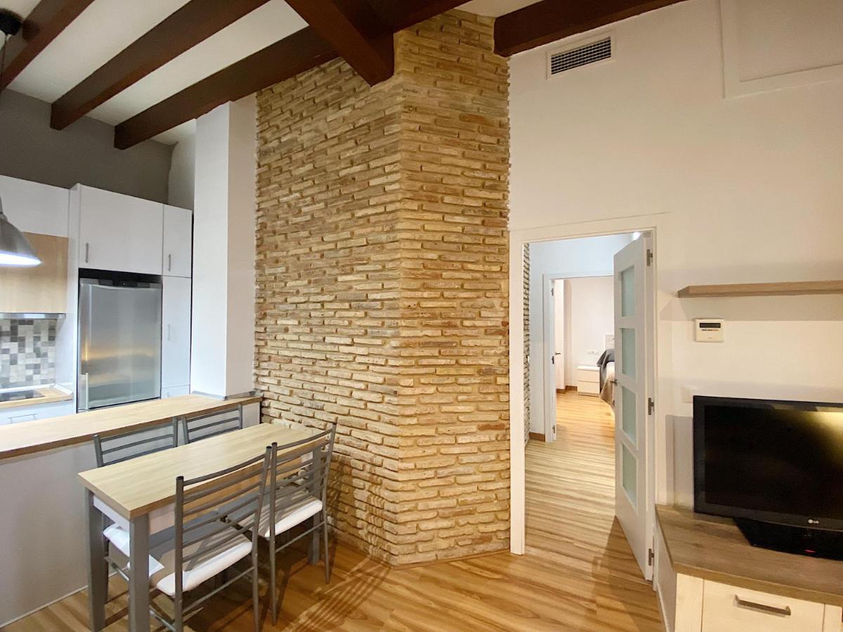 Diseno Triana Apartment Севиля Екстериор снимка