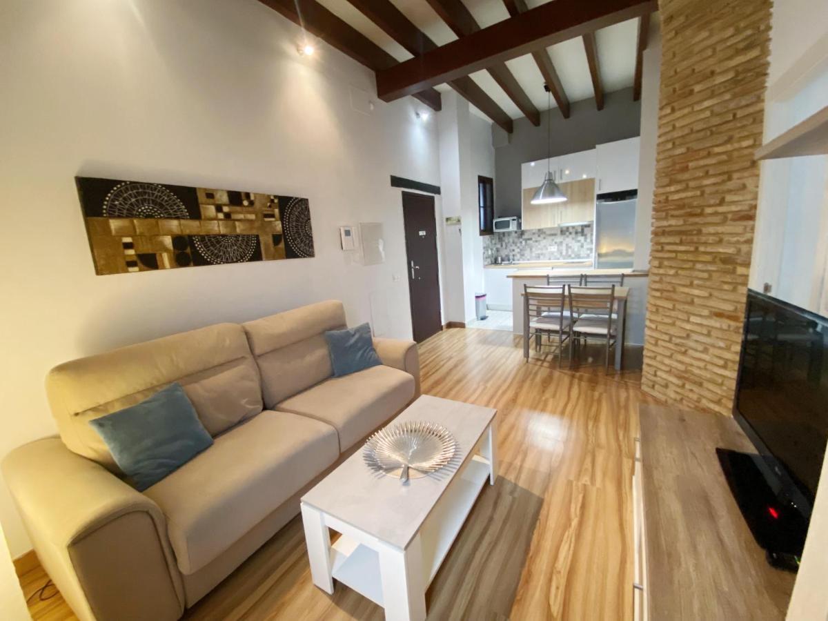 Diseno Triana Apartment Севиля Екстериор снимка