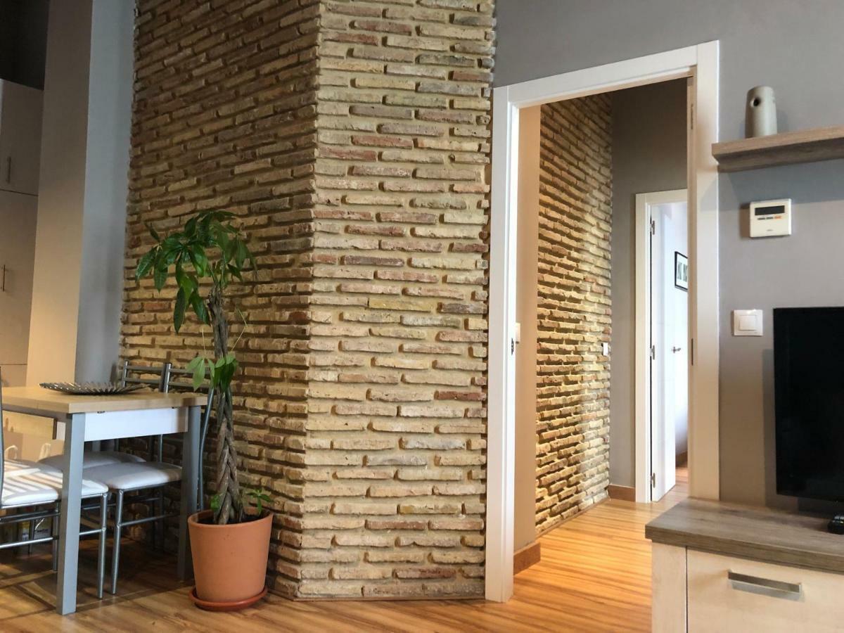 Diseno Triana Apartment Севиля Екстериор снимка